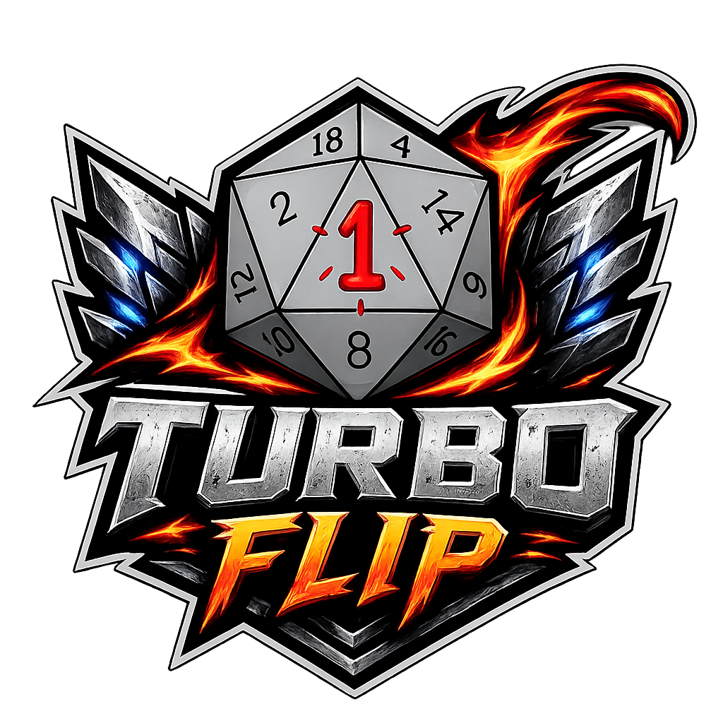 Turbo Flip
